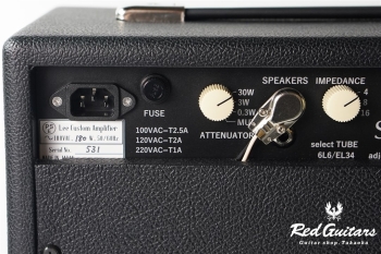 ROCKET【SHINOS & L】 EL34 - Black